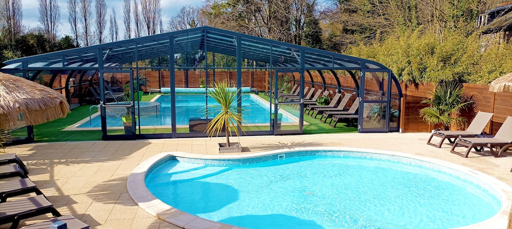 Glamping Terre & Mer — hotel in Etables-Sur-Mer