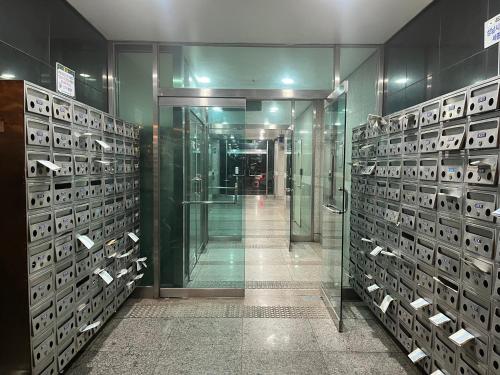 Ori Station Stay Hill in Seongnam-Si, South Korea