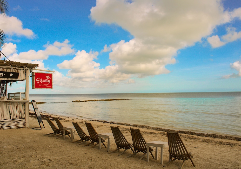 Beach bar