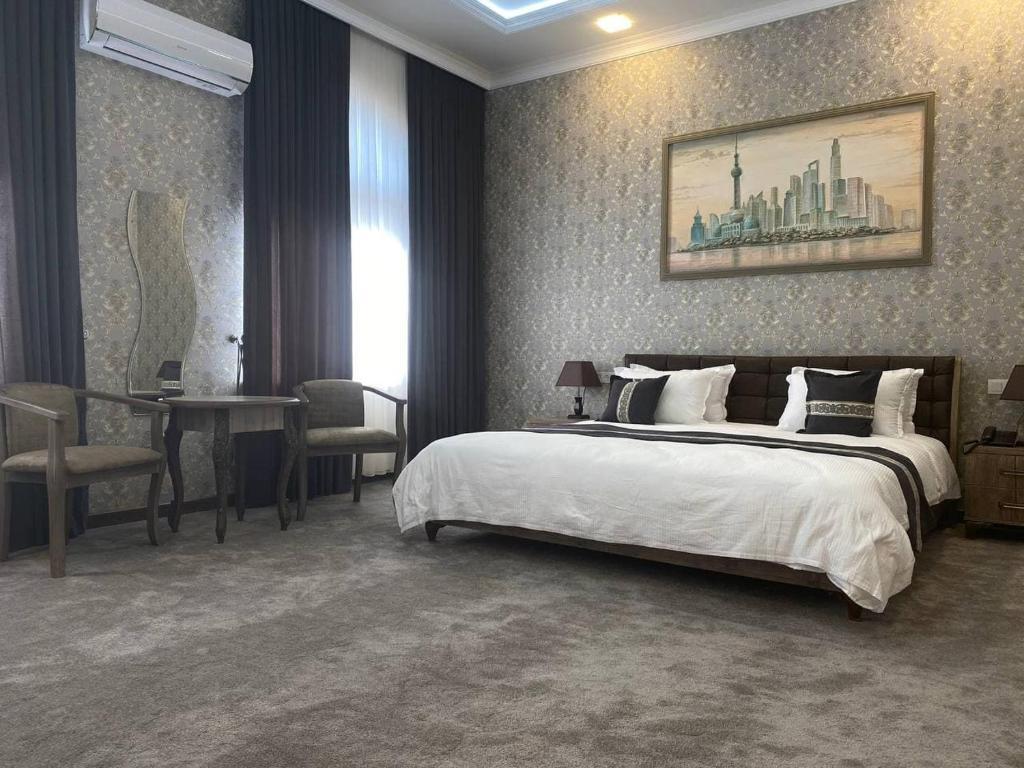 Archie Family Hotel in Tashkent, Uzbekistan