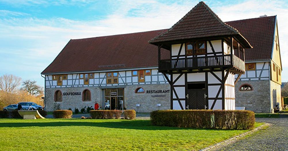 Hotel Restaurant Taubennest — Gotha