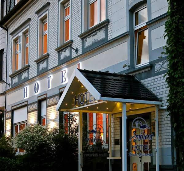 Ambient Hotel Zum Schwan — hotel in Gelsenkirchen
