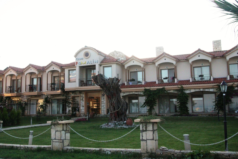 Club Pomalin in Milas, Turkey