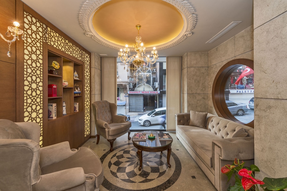 Viore Hotel — Istanbul — photo 4