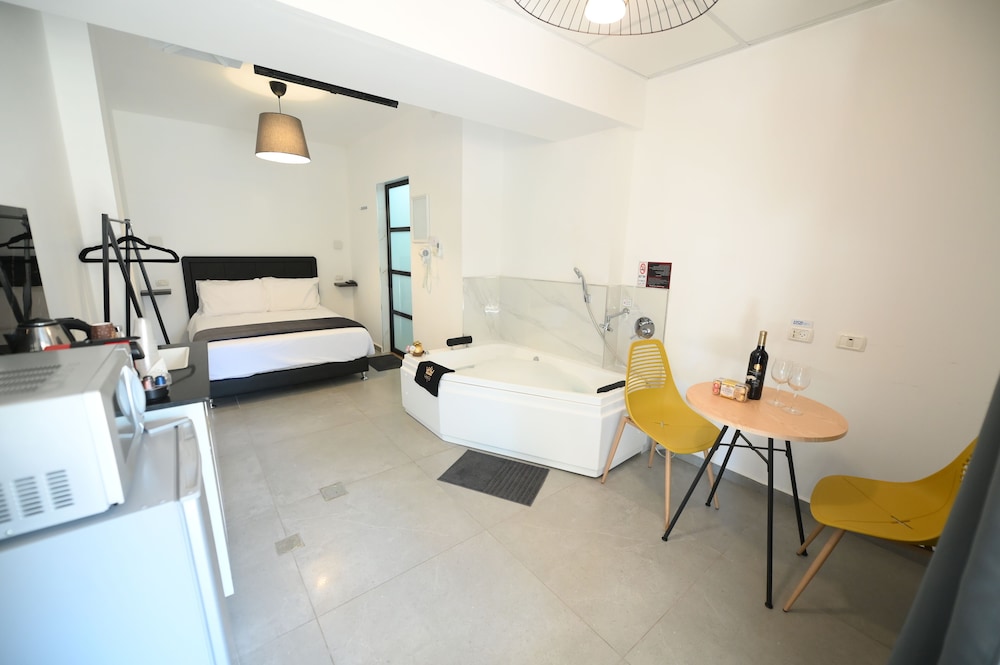 Suites in the Galilee in Qiryat Shemona, Israel