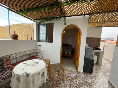 Studio with Private Terrace 6 — Agadir — photo 4