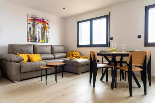 Maijo Burela Playa in Burela De Cabo, Spain