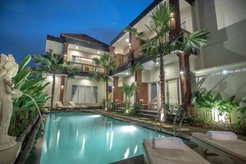 Sujiwa Ubud Retreat Villa — 4-Star Luxury Hotel in Ubud, Indonesia