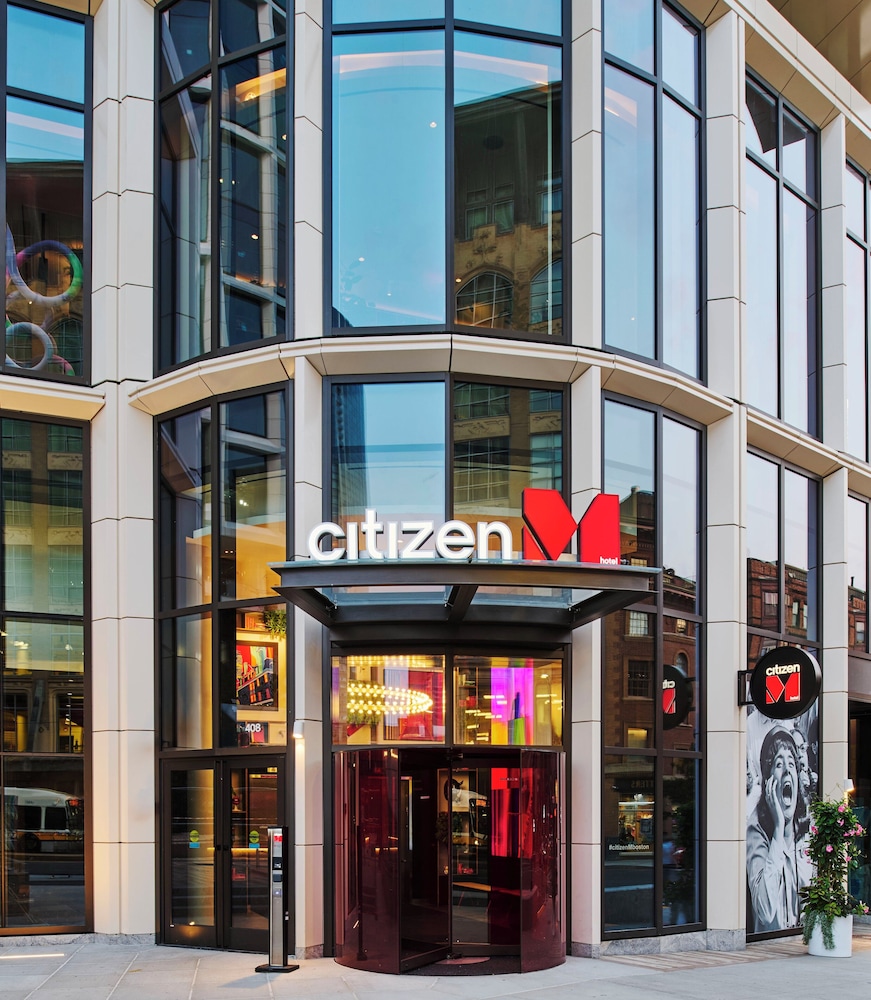citizenM Boston Back Bay - photo 35