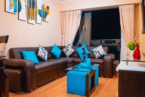 Apartamento de Ensueño LINCE — 4-Star Luxury Hotel in Lima, Peru