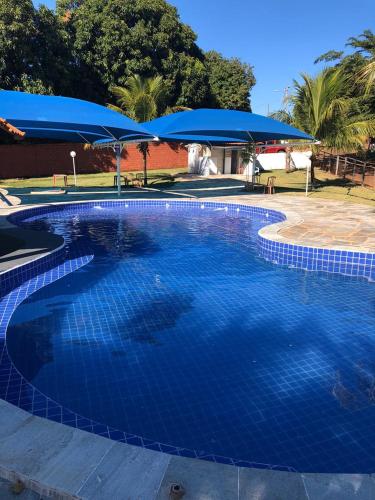 Hotel fazenda Pousada da serra — hotel in Goianesia
