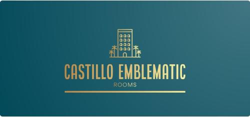 Castillo Emblematic Rooms in Santa Cruz De Tenerife, Spain