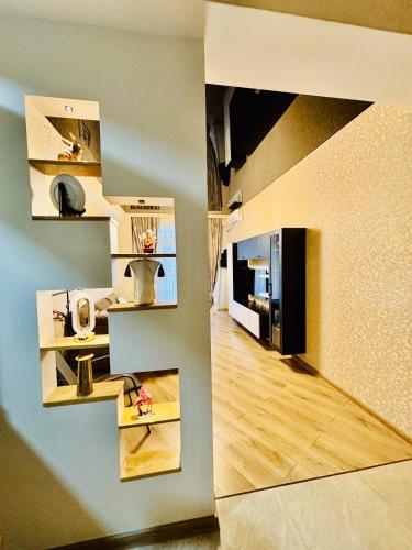 Panorama City View Apartment N57