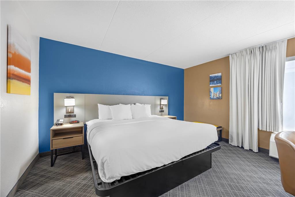 Comfort Inn Chattanooga Downtown Southside - photo 68