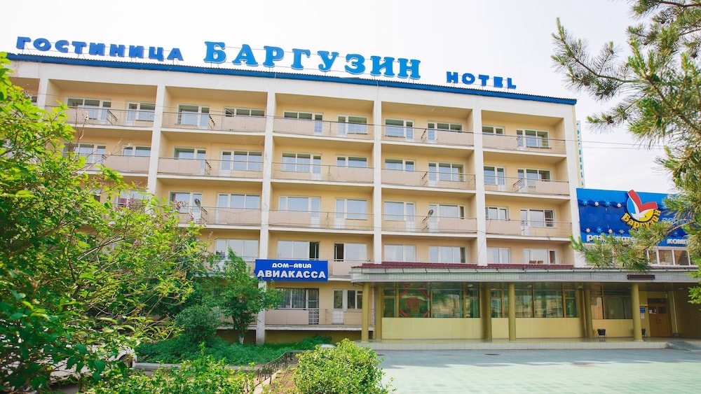 Barguzin Hotel - carbon neutral hotel in Ulan-Ude