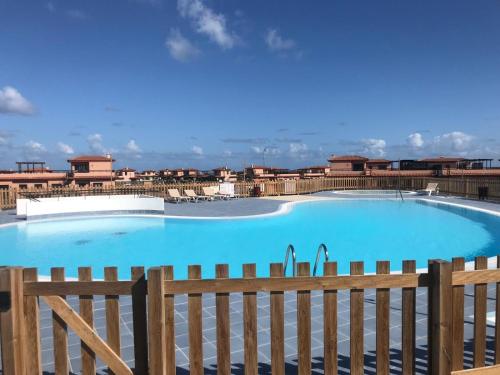 Relax - carbon neutral hotel in La Oliva