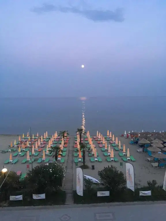 Aqua Mare Luxury Apartments — 4-Star Luxury Hotel in Paralia, Greece
