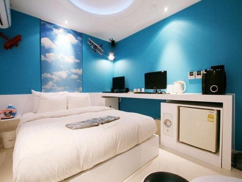 Hotel Echae - carbon neutral hotel in Seoul