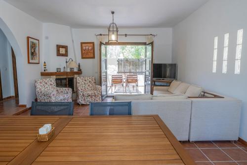 El Olivo in San Jose, Spain