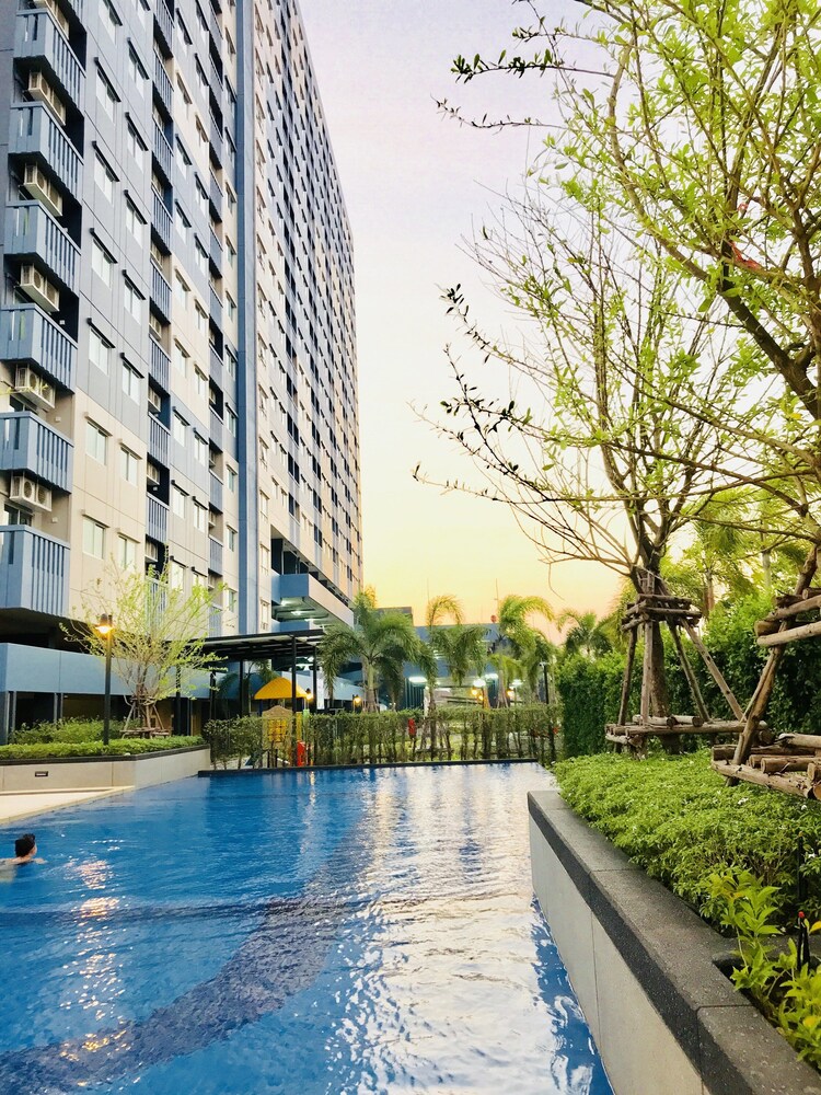 Lumpini seaview cha am By Greenview — 4-Star Luxury Hotel in Cha-Am, Thailand