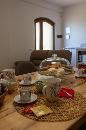 Villa Toce B&B — 4-Star Luxury Hotel in Cave, Italy