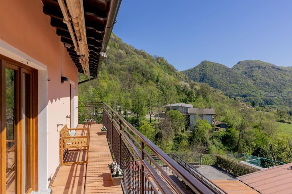 Ca Del Restel — 4-Star Luxury Hotel in Castiglione D'intelvi, Italy