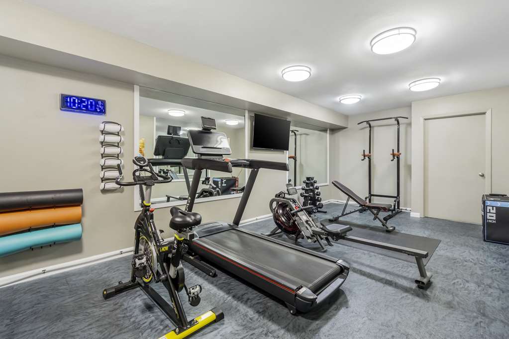 Comfort Inn & Suites Pacific Auburn - photo 32