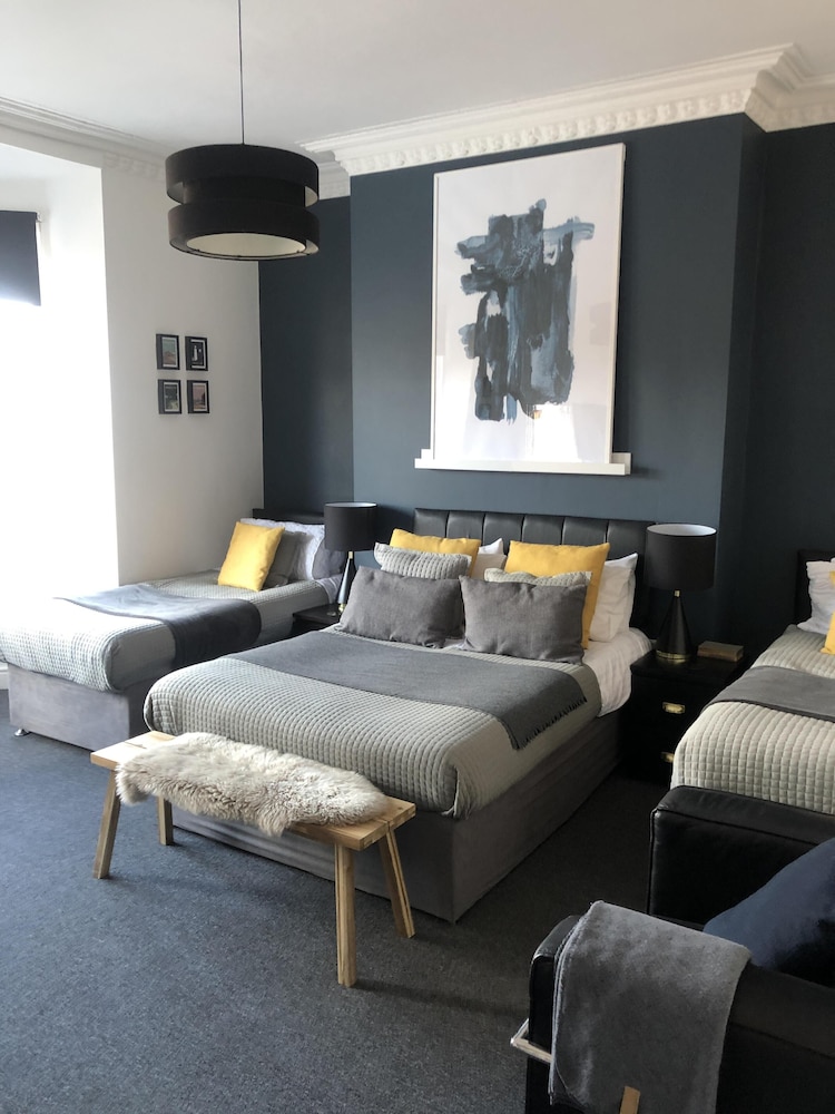 The Metropolitan — 4-Star Luxury Hotel in Whitley Bay, United Kingdom