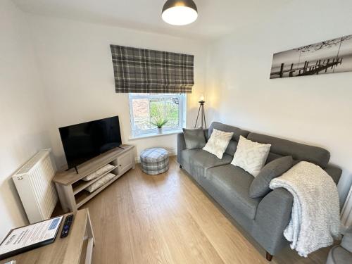 Bliss On The Bay Part of the The Bay Filey Holiday Village with pool gym and direct beach access pub restaurant tennis and meadows walks