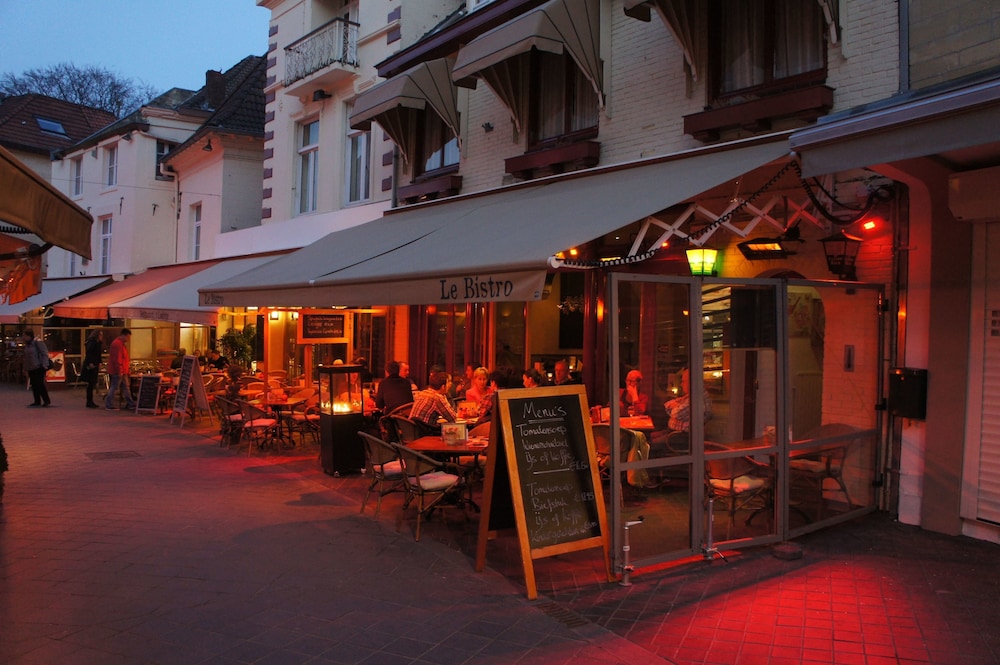 Le Bistro - carbon neutral hotel in Valkenburg