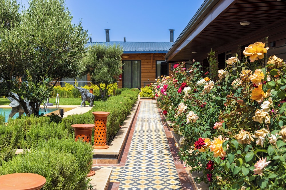 Dar Zarrouk in Asilah, Morocco