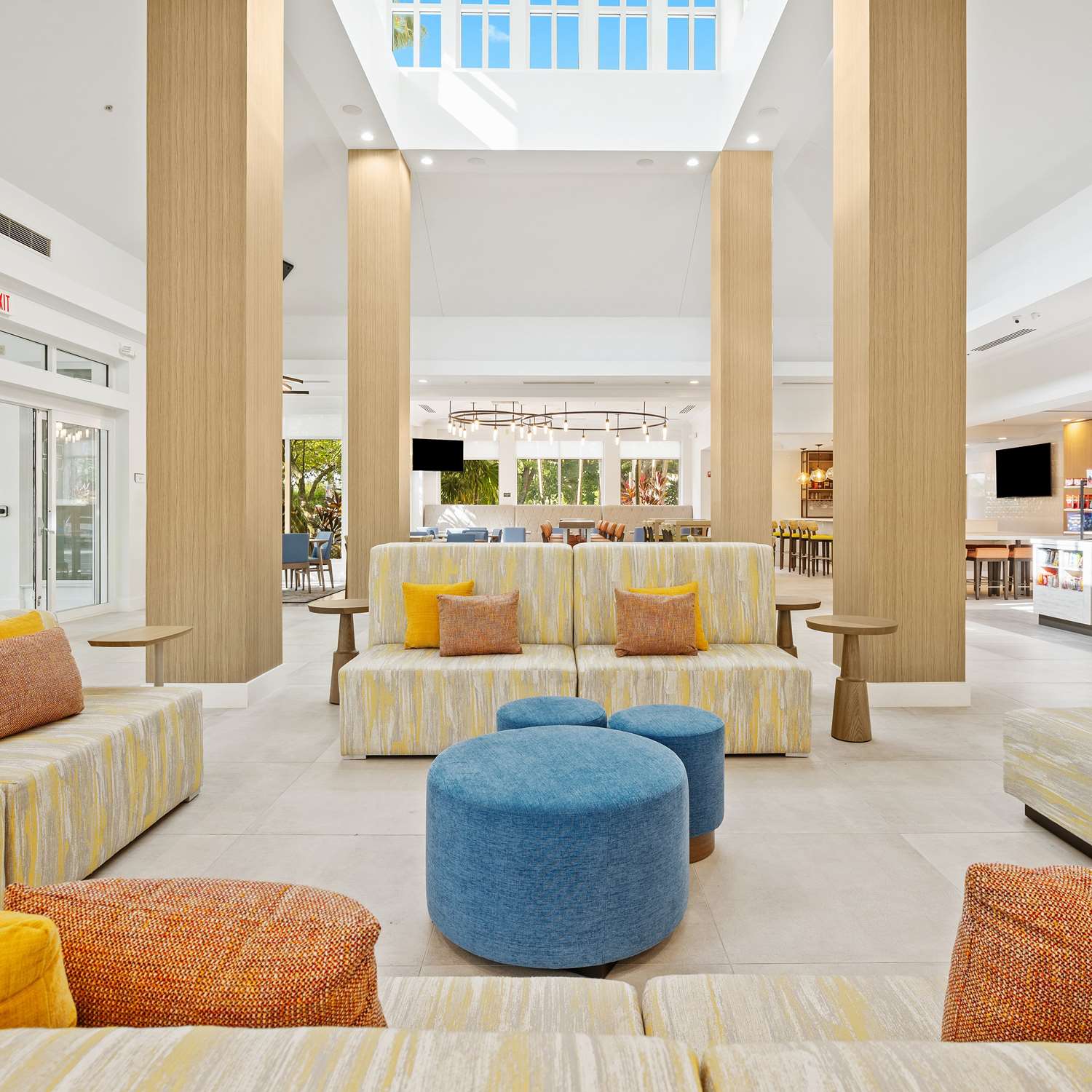 Hilton Garden Inn Fort Lauderdale Airport Cruise Port - photo 20