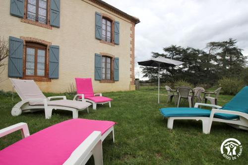La ferme du pigeonnier — hotel in Mirande