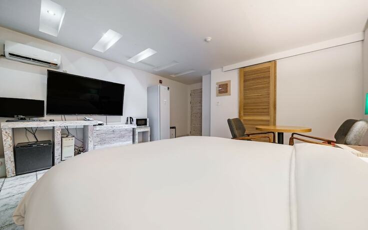 Chungju Apple in Waegwan, South Korea