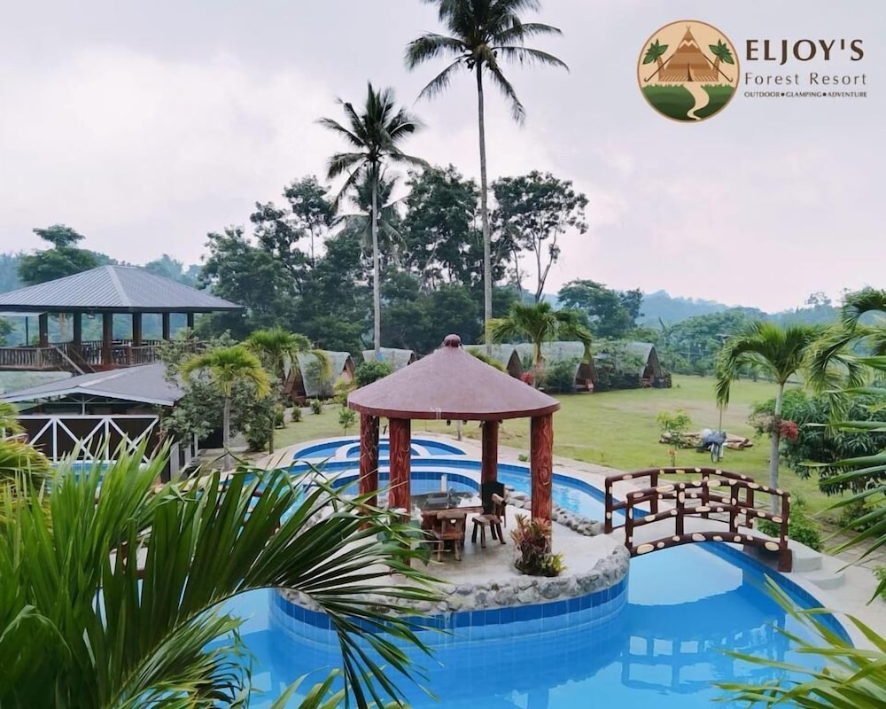 Eljoy’s Forest Resort in Alfonso, Philippines