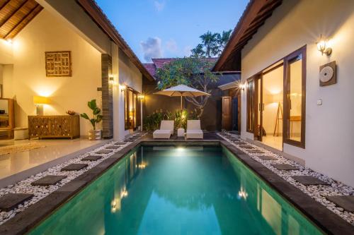 Seminyak central private 3 bedrooms villa with swimming pool — 4-Star Luxury Hotel in Seminyak, Indonesia