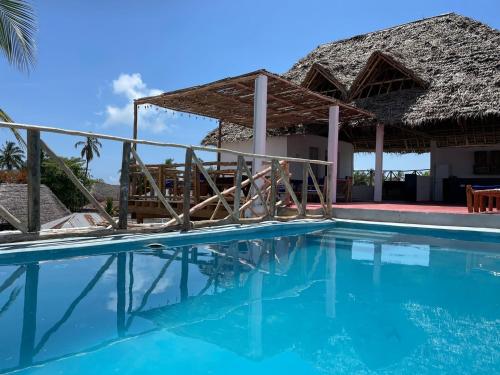 Babalao Rooftop Hotel in Unknown City, Tanzania