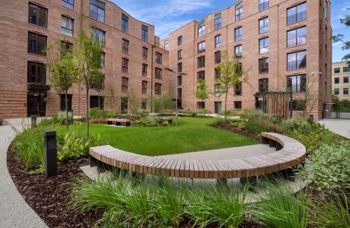 City Apartments Hudson Quarter — 4-Star Luxury Hotel in York, United Kingdom