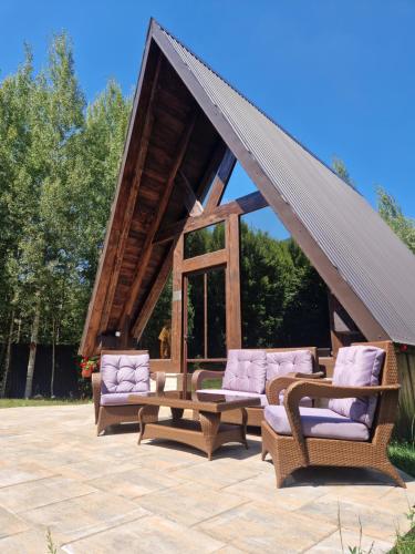 Woodland Brezna in Pluzine, Montenegro