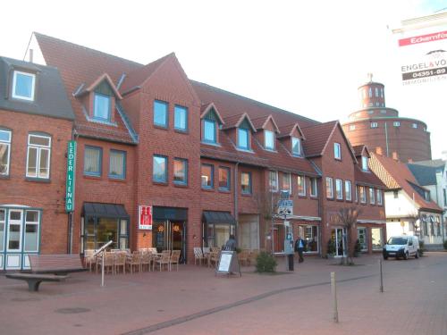 Clara's Kajüte mit Strandkorb — 4-Star Luxury Hotel in Eckernfoerde, Germany