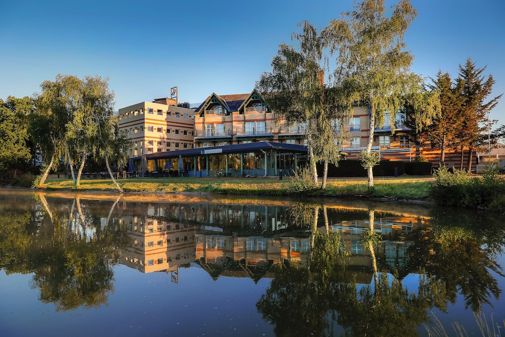 Mercure Orléans Portes de Sologne — hotel in Ardentes
