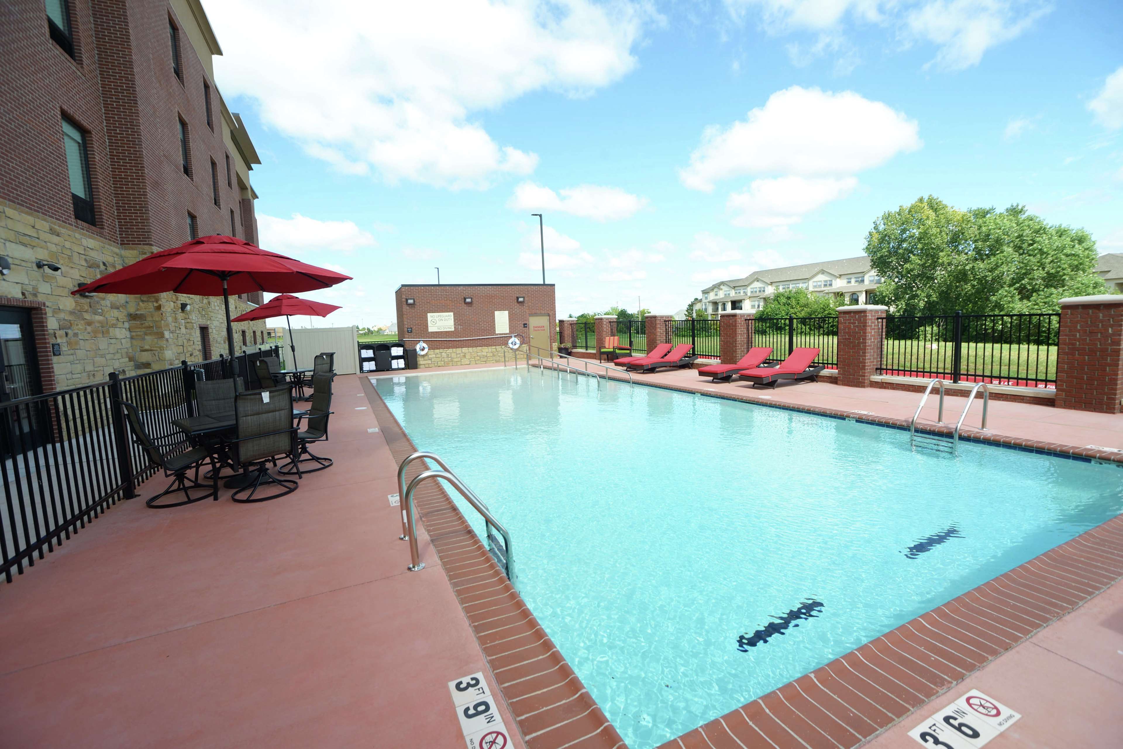 Hampton Inn & Suites Oklahoma City Quail Springs - photo 26