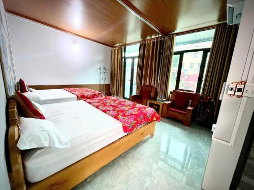 Bảo Bảo guest houes in Bac Ha, Vietnam