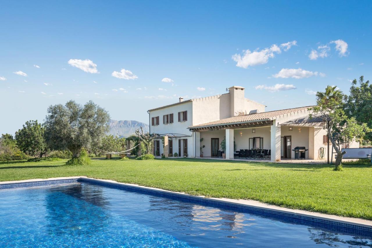 Finca Na Blanca — Petra — photo 3