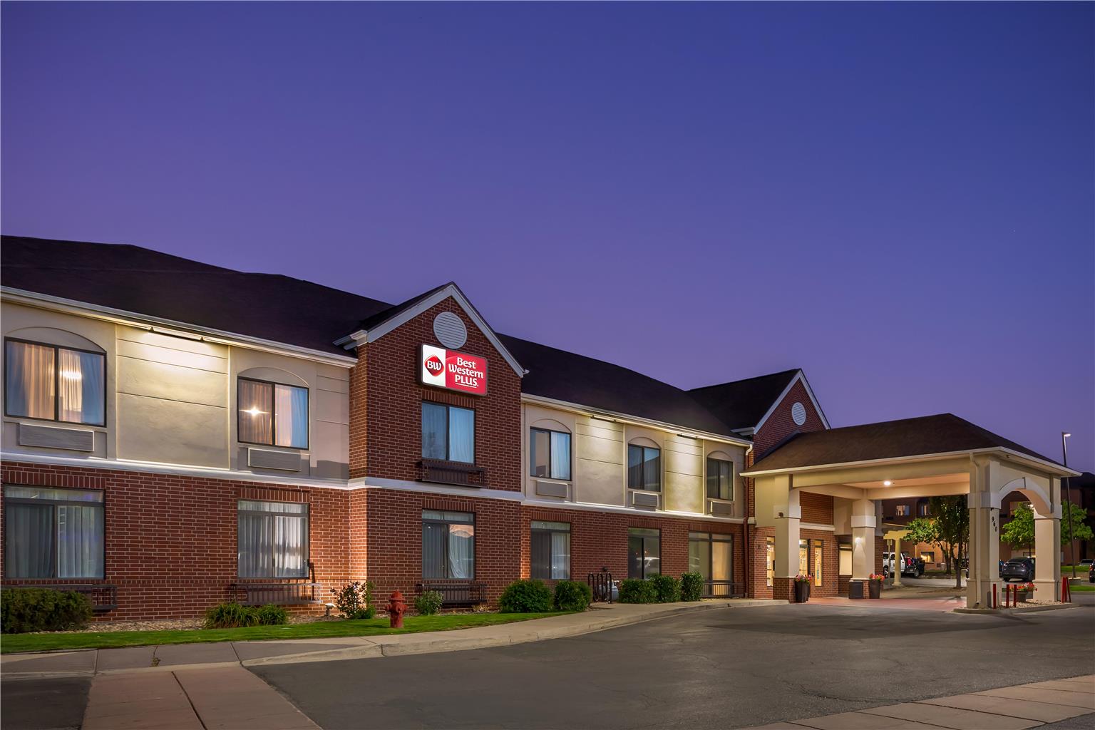Best Western Plus Boulder Louisville — Louisville