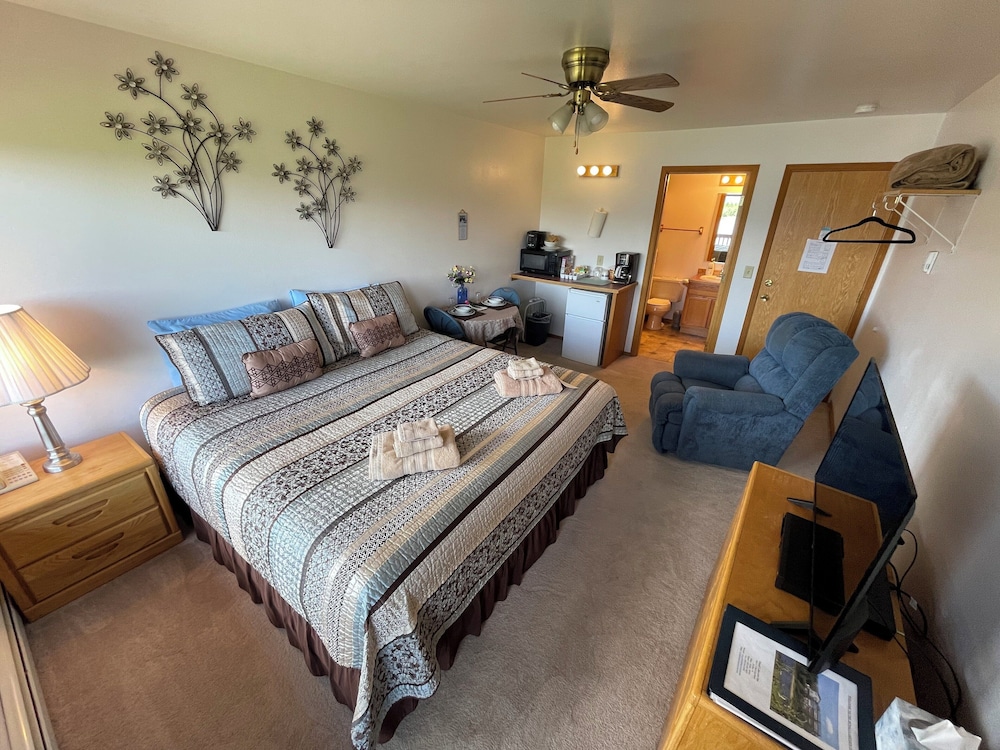 Denali Lakeview Inn - photo 15