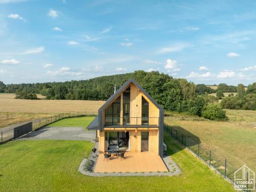 Stodoła Izera in Mirsk, Poland