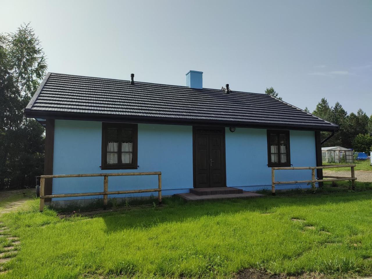 Starodawna Chata Dziad in Zamosc, Poland