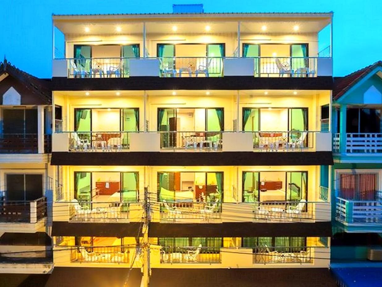 Dream Boutique Hotel in Cha-Am, Thailand