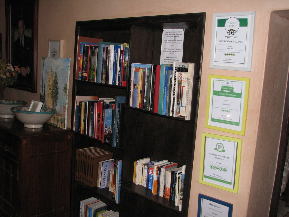 Chez Larbi Ourika — Marrakesh — photo 3